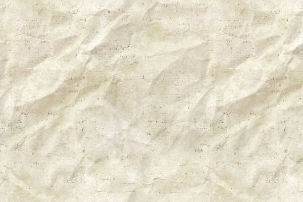 istock Newspaper crumpled paper grunge vintage old aged texture background 1409092749