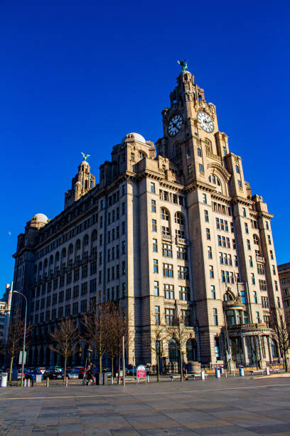istock The Royal Liver Building 1409096229