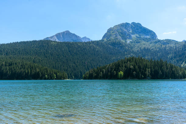 istock Black Lake in Montenegro 1409098433