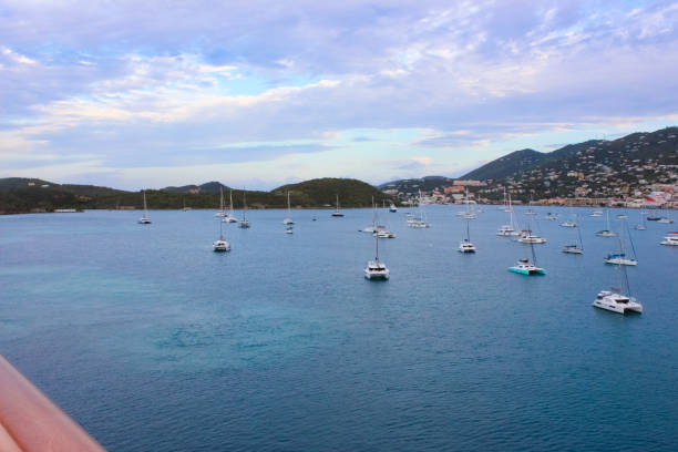 istock Charlotte Amelie in the US Virgin Islands 1409117239