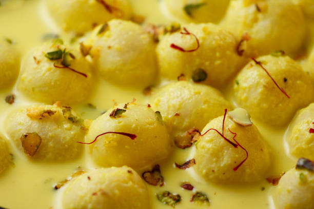 Angoori Ras Malai is an indian dessert