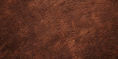 istock luxury leather texture with genuine pattern, brown skin background 1409147791