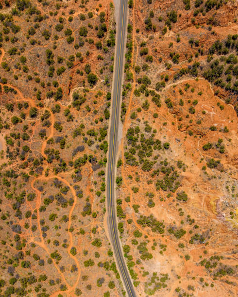 istock Palo Duro Canyon Aerial 1409153992