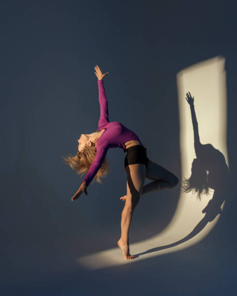 Random Dancer Shadows 370+ Modern Dance Shadows Stock Photos, Pictures & Royalty-Free Images ...