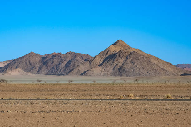istock Namibia, the Namib desert, panorama 1409154586