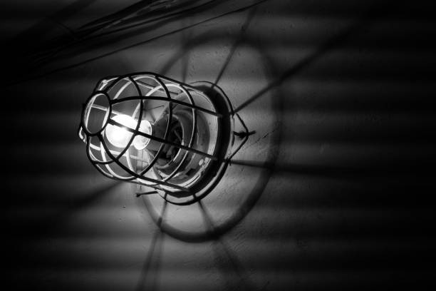 istock Luminous incandescent lamp 1409163337
