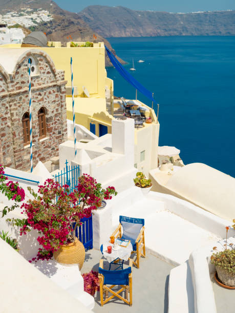 istock Santorini island, Greece 1409173098
