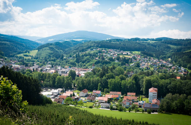 istock Aspang market in Lower Austria 1409173129