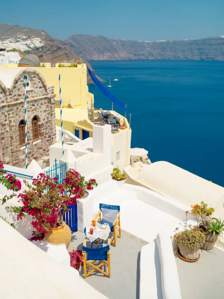 istock Santorini island, Greece 1409173520