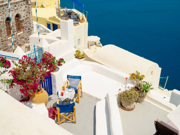 istock Santorini island, Greece 1409179275