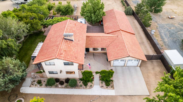 istock Large Two Story Home Nevada 1409181158