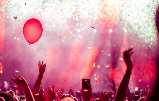 istock Music festival crowd 1409184105