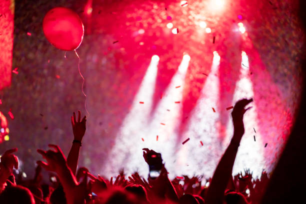 istock Music festival crowd 1409184134