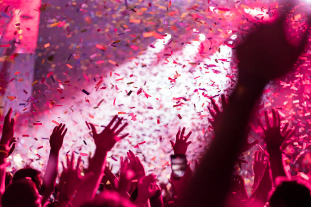 istock Music festival crowd 1409184164