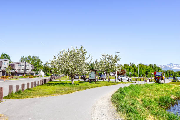 istock Parks of Anchorage, Alaska 1409184963