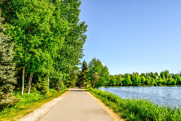 istock Parks of Anchorage, Alaska 1409185035