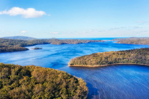 istock D Myall Island to sea 1409185981