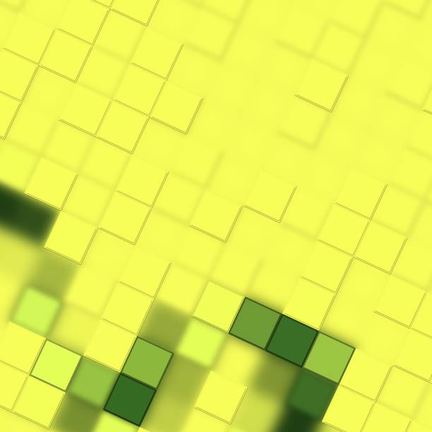 istock abstract multicolored low poly mosaic Square Tiles style background Bright geometric Tiles Imaginative fractal on Blurred colorful Background 1409195497