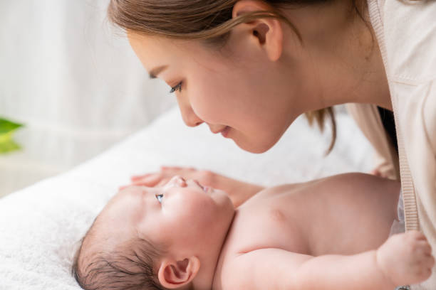 istock asian mother and baby 1409202832