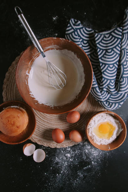 cake/bread dough