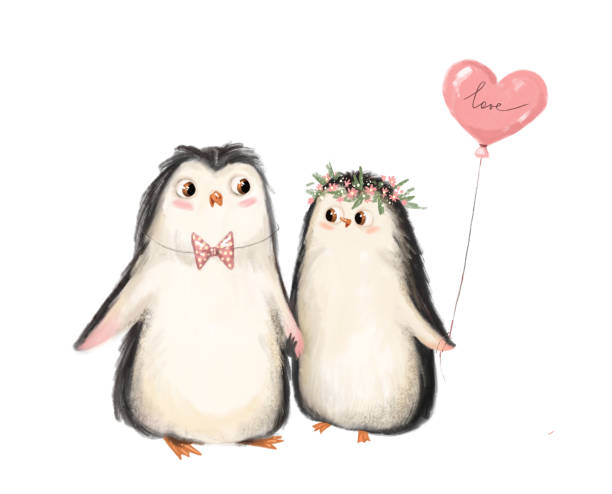 223 Cute Cartoon Couples In Love Pictures Illustrations & Clip Art - iStock