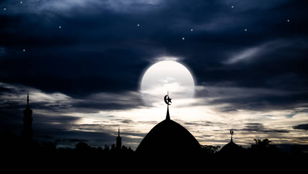 istock Ramadan, Eid ai-fitr,New year Muharram islamic religion Symbols 1409239739