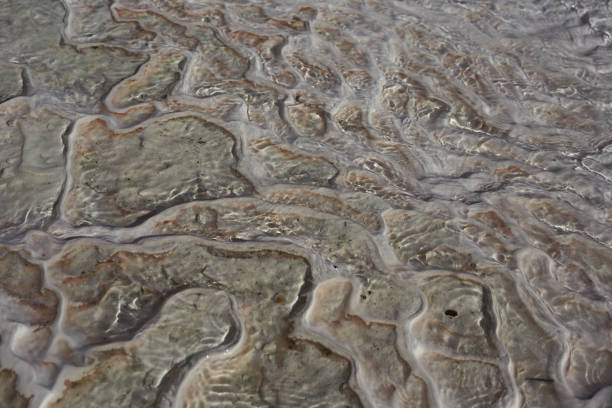 istock Pamukkale travertines Macro Nature 1409249644