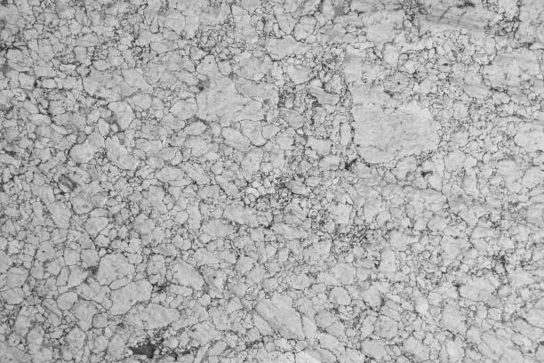 Background of old weathered flour mill granite stone.