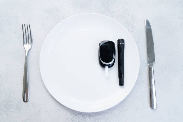 istock Diabetes diet planning concept 1409256742