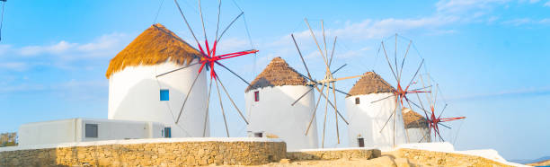 istock Mykonos island, Greece 1409256903