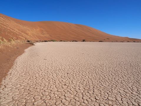 Sossusvlei, Namib-Naukluft National Park, Namibia