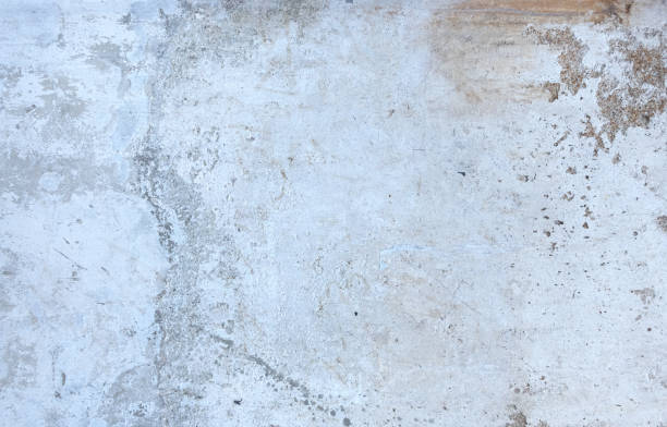 istock Dirty rough surface texture of sand screed cement wall 1409262391