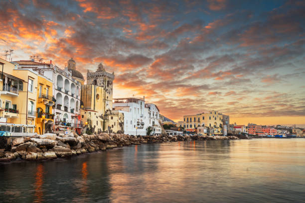 istock Ischia Island, Naples, Italy on the Mediterranean 1409280922