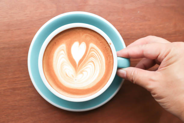 istock coffee or hot coffee, latte coffee or cappuccino coffee 1409281724