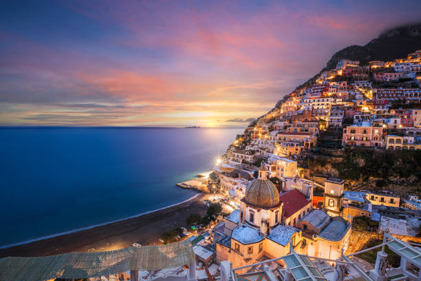 istock Positano, Amalfi Coast, Italy 1409281967