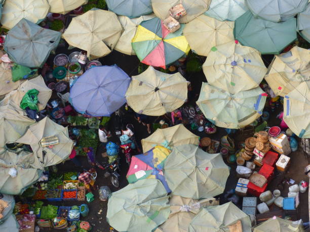 istock Market, Phnom Penh, Cambodia 1409286550