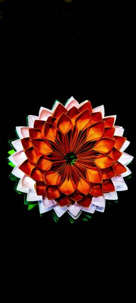 istock Origami Lotus Flower 1409287603