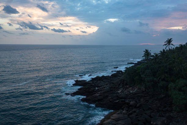 istock Sunset in the tropics. 1409296651
