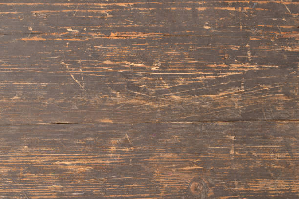 wood texture in natural warm color. brown wood background