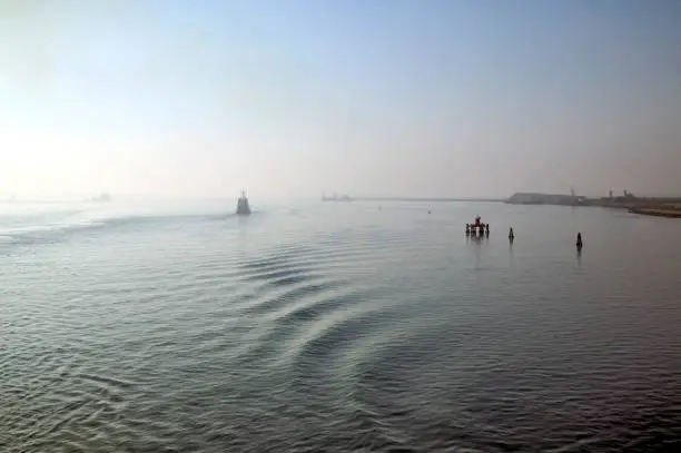 Photo of sunrise at Venice