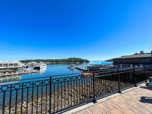 Causeway Walking Path, Southwest Harbor ME