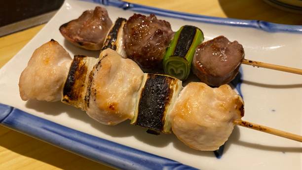 Yakitori in Japan