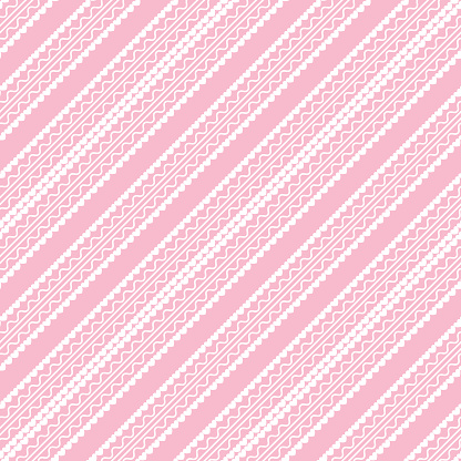 Pink Pattern Backbround Pink Background Seamless Pattern Vector Illustration Stock Illustration ...