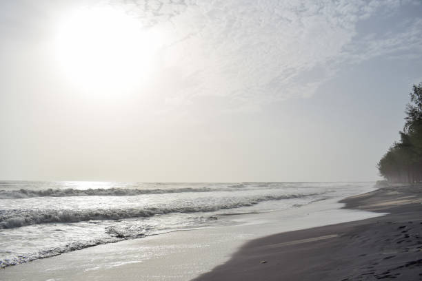 istock A beautiful sea and beach 1409327753