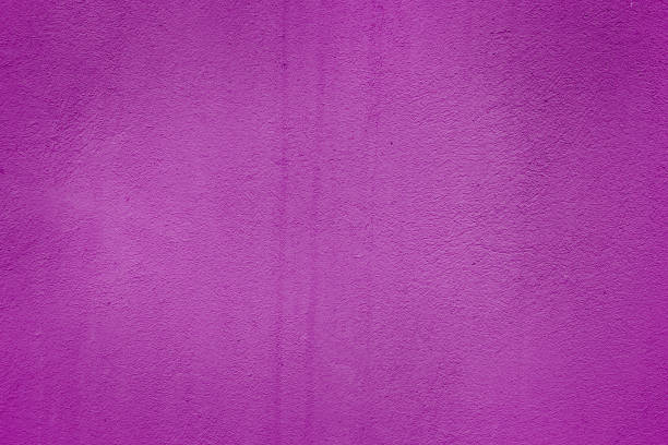 istock Close-up of purple textured concrete background 1409329770