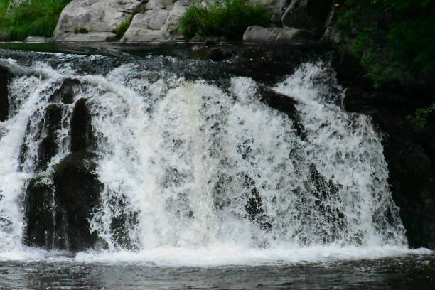 istock Waterfalls in North Carolina 1409335169