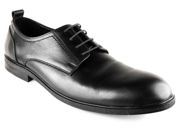 istock image of classic leather shoes white background 1409339199