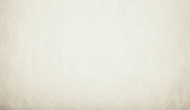 istock Blank white watercolor textured paper 1409340737