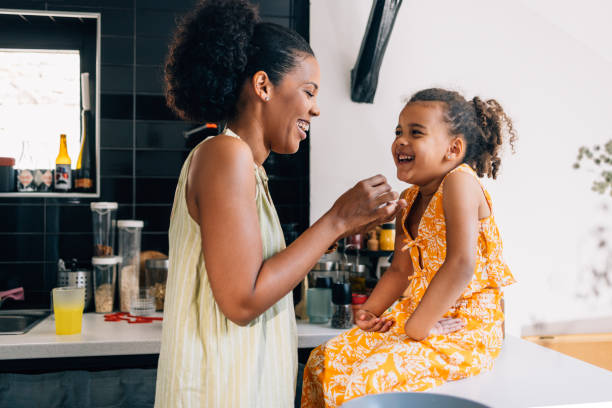 istock Mother And Daughter Spending Their Free Time Together 1409356165