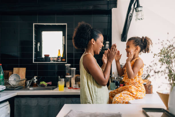 istock Mother And Daughter Spending Their Free Time Together 1409356174